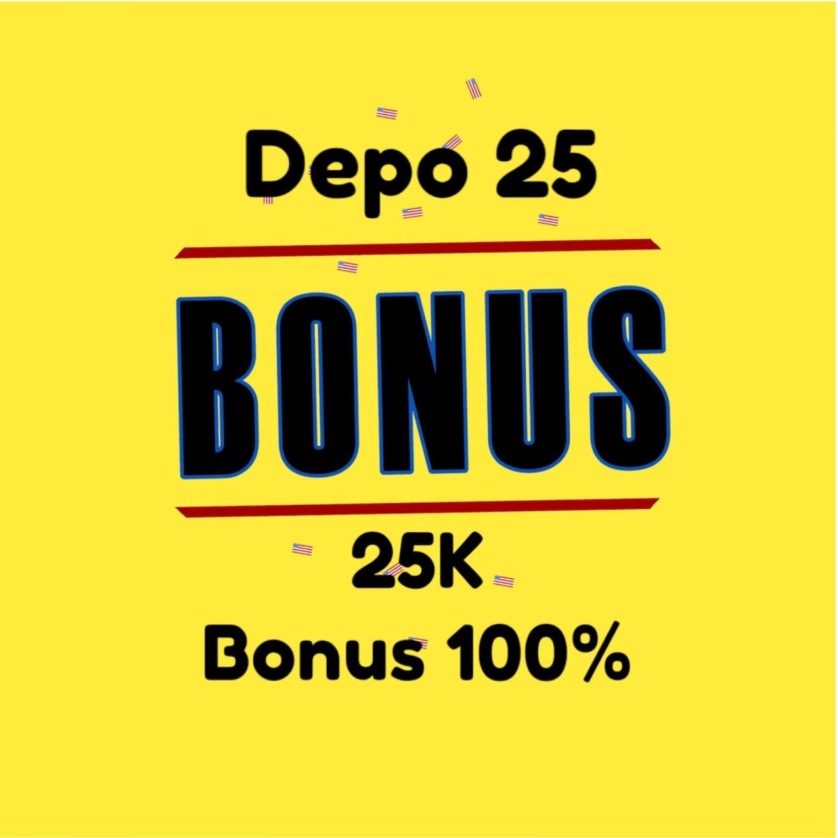 Depo 25 Bonus 25 di MAUSLOT, Keuntungan Tiada Henti!