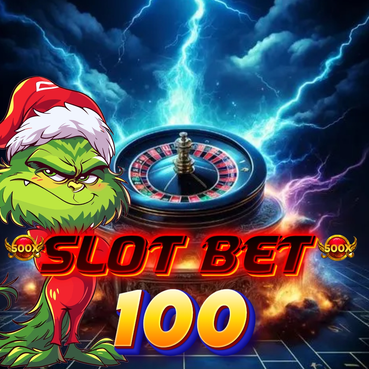 Banyak Cara Menang di Slot Bet 100!