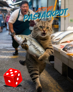 Pasjackpot: Game Slot dengan Fitur Bonus Paling Menguntungkan